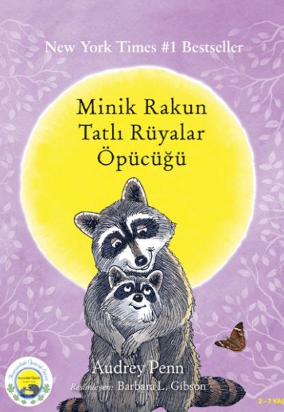 Minik Rakun Tatlı Rüyalar Öpücüğü Minik Rakun Tatlı Rüyalar Öpücüğü