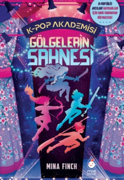 K-Pop Akedemisi: Gölgelerin Sahnesi