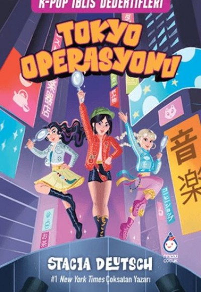 K-Pop İblis Dedektifleri: Tokyo Operasyonu