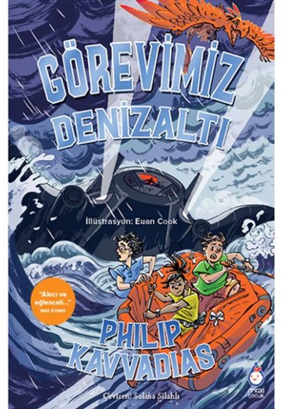 Görevimiz Denizaltı