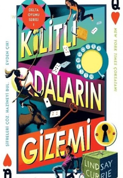 Kilitli Odaların Gizemi Kilitli Odaların Gizemi