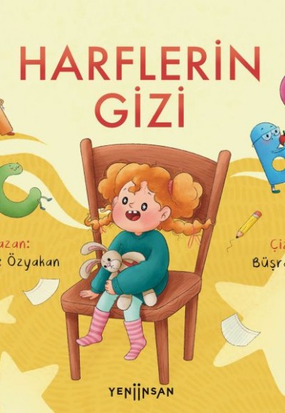 Harflerin Gizi Harflerin Gizi
