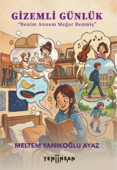 Gizemli Günlük Gizemli Günlük