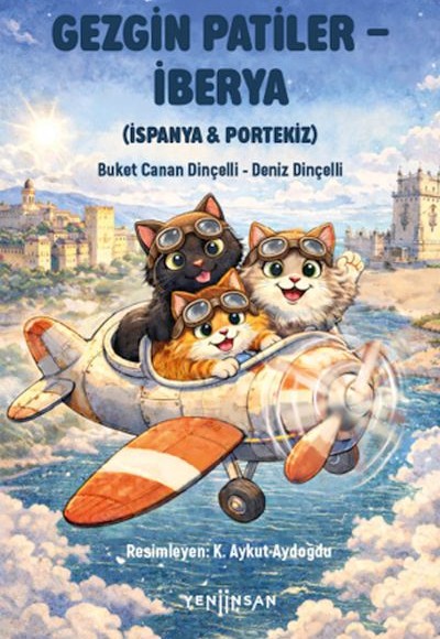 Gezgin Patiler – İberya (İspanya ve Portekiz) Gezgin Patiler – İberya (İspanya ve Portekiz)