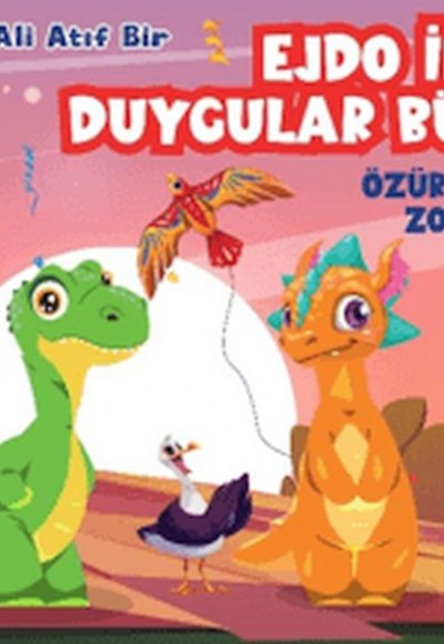 Ejdo İle Duygular Büyüyor - Özür Dilemek Zor mu?