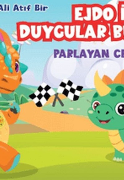 Ejdo İle Duygular Büyüyor - Parlayan Cesaret