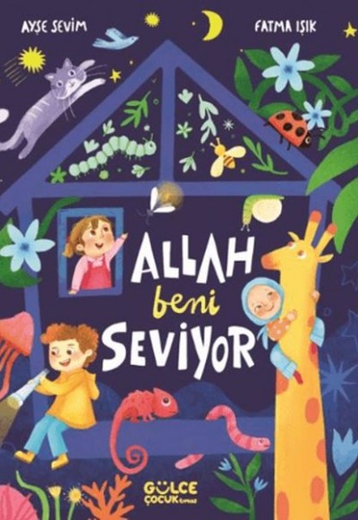 Allah Beni Seviyor Allah Beni Seviyor