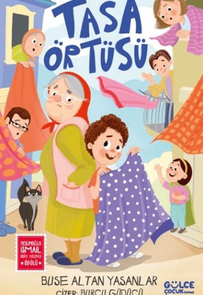 Tasa Örtüsü