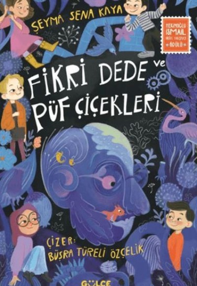 Fikri Dede ve Püf Çiçekleri Fikri Dede ve Püf Çiçekleri