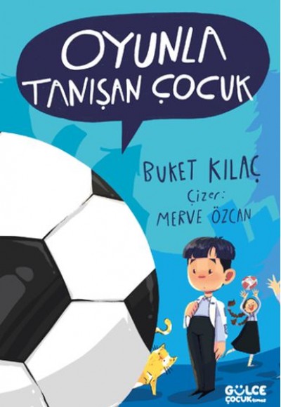 Oyunla Tanışan Çocuk Oyunla Tanışan Çocuk