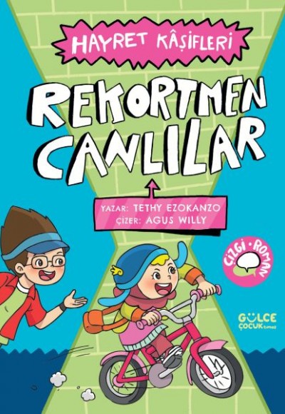 Rekortmen Canlılar Hayret Kâşifleri Rekortmen Canlılar Hayret Kâşifleri