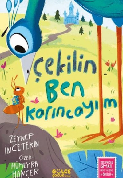 Çekilin Ben Karıncayım Çekilin Ben Karıncayım
