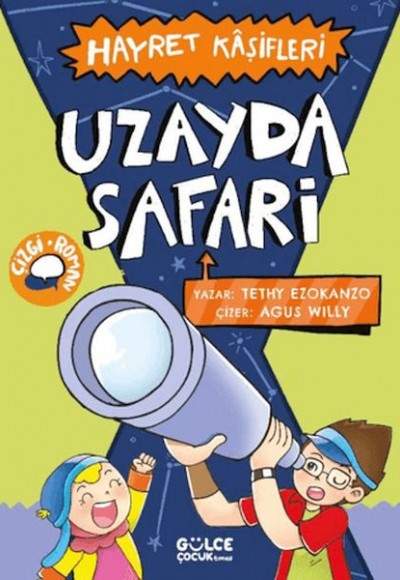 Uzayda Safari - Hayret Kâşifleri
