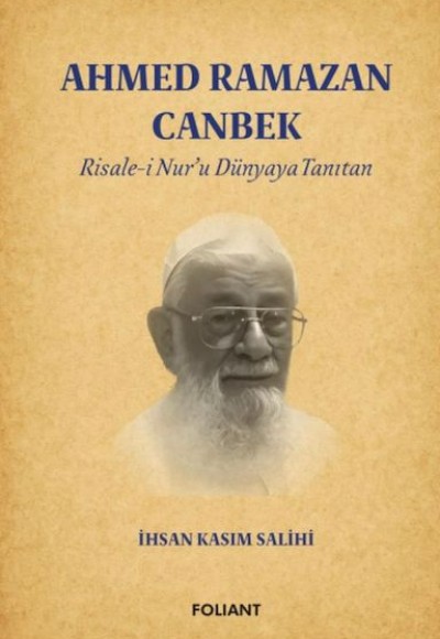 Ahmed Ramazan Canbek Ahmed Ramazan Canbek