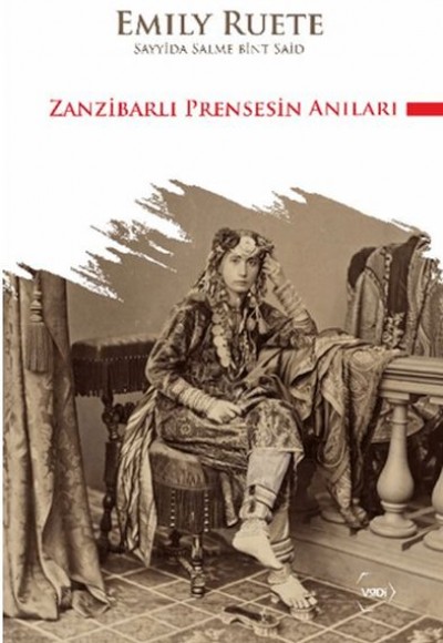 Zanzibarlı Prensesin Anıları