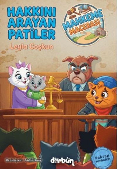 Hakkını Arayan Patiler