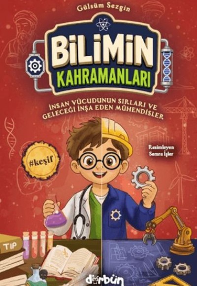 Bilimin Kahramanları - İnsan Vücudunun Sırları ve Geleceği İnşa Eden Mühendisler