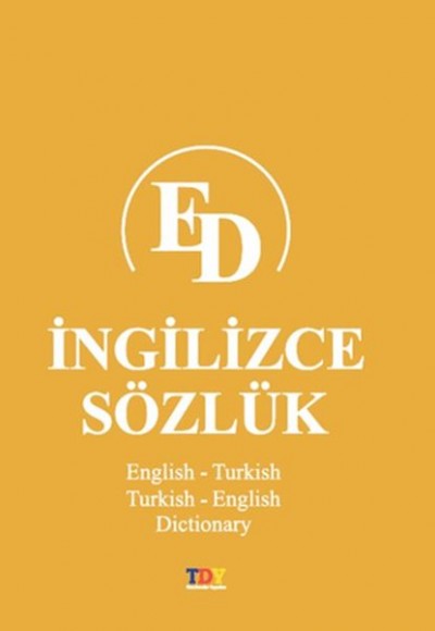 İngilizce Sözlük