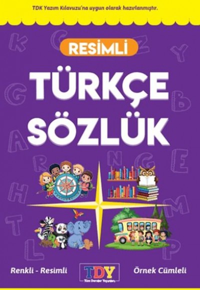 Resimli Türkçe Sözlük