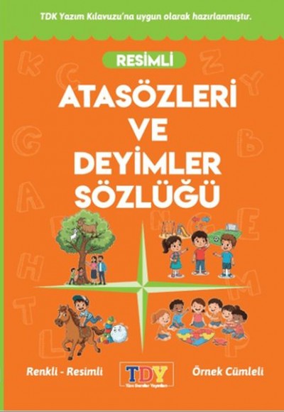 Resimli Atasözleri ve Deyimler Sözlüğü
