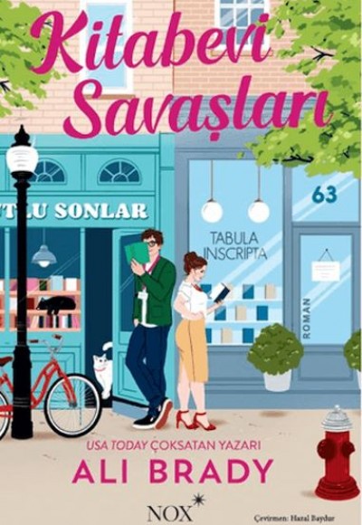 Kitabevi Savaşları