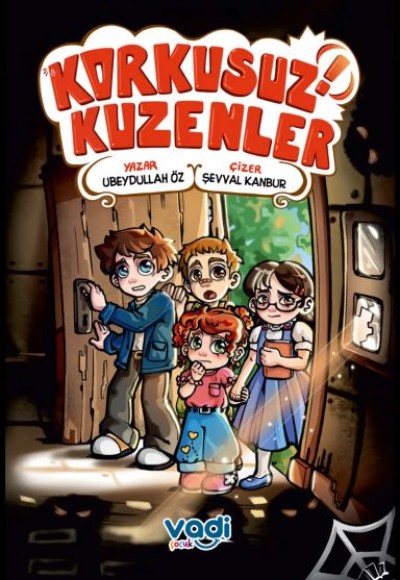 Korkusuz Kuzenler