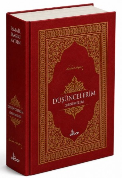Düşüncelerim