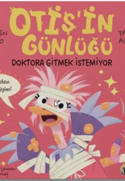 Otiş'in Günlüğü - Doktora Gitmek İstemiyor Otiş'in Günlüğü - Doktora Gitmek İstemiyor