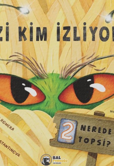 Bizi Kim İzliyor? Nerede Bu Topsi? - 2 Bizi Kim İzliyor? Nerede Bu Topsi? - 2