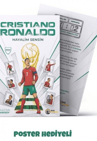 Hayalim Sensin: Cristiano Ronaldo Hayalim Sensin: Cristiano Ronaldo