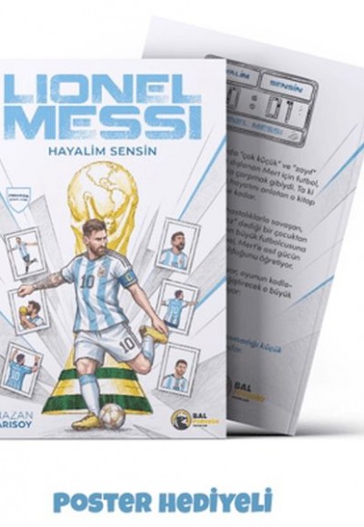 Hayalim Sensin: Lionel Messi Hayalim Sensin: Lionel Messi