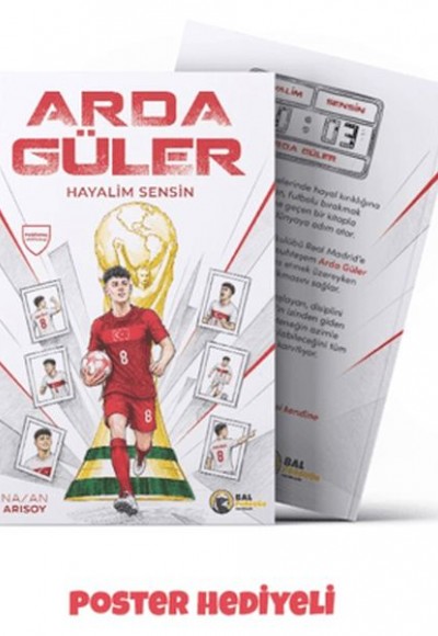 Hayalim Sensin: Arda Güler Hayalim Sensin: Arda Güler