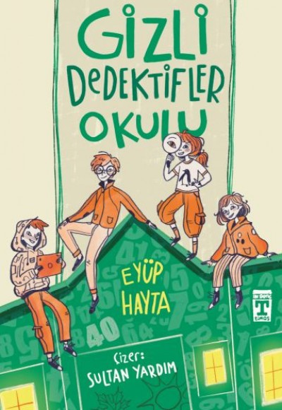 Gizli Dedektifler Okulu Gizli Dedektifler Okulu