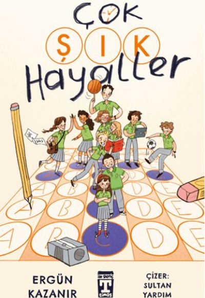 Çok Şık Hayaller Çok Şık Hayaller