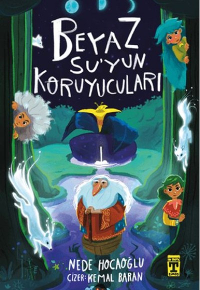 Beyaz Su'yun Koruyucuları