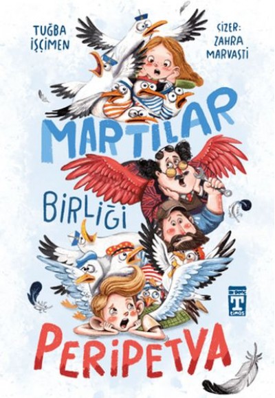 Martılar Birliği Peripetya Martılar Birliği Peripetya
