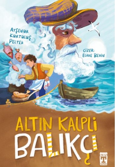 Altın Kalpli Balıkçı
