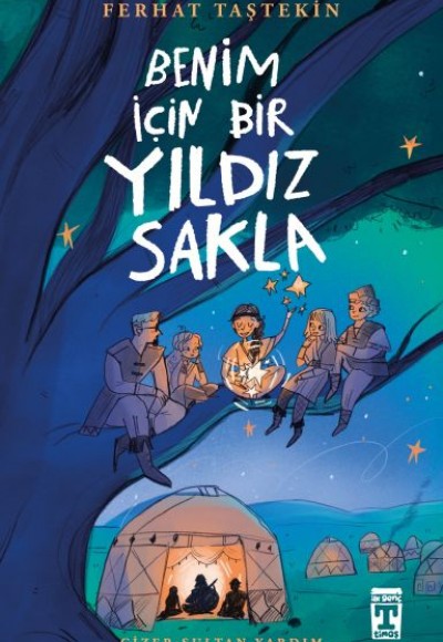 Benim İçin Bir Yıldız Sakla Benim İçin Bir Yıldız Sakla