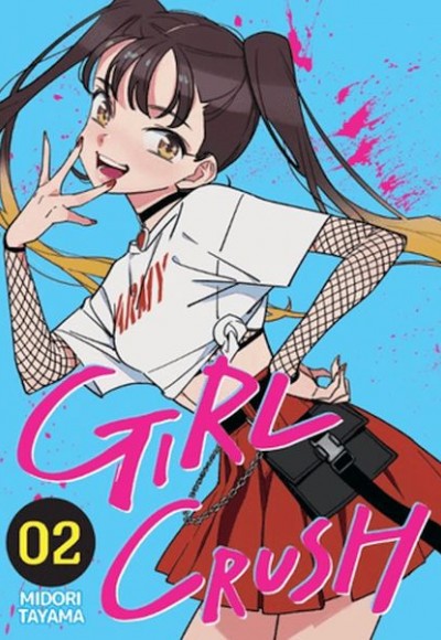 Girl Crush Cilt 2