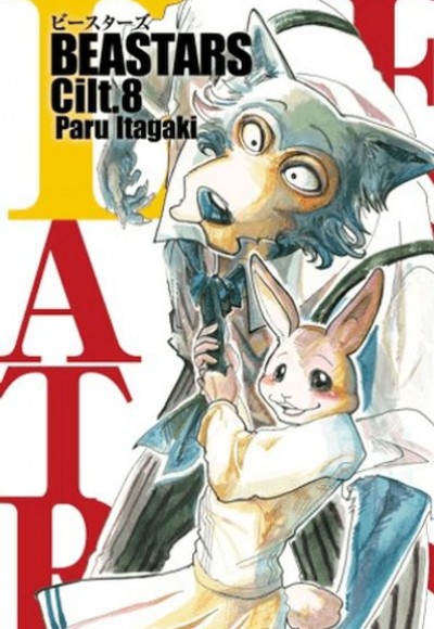 Beastars Cilt 8