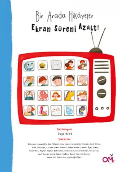 Bir Arada Hikayeler Ekran Süreni Kısalt Bir Arada Hikayeler Ekran Süreni Kısalt