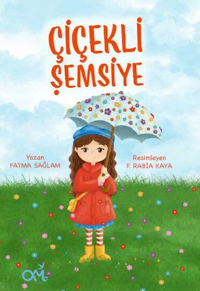 Çiçekli Şemsiye Çiçekli Şemsiye