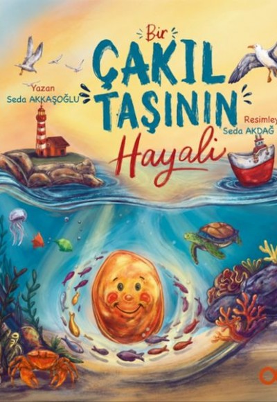 Bir Çakıl Taşının Hayali Bir Çakıl Taşının Hayali