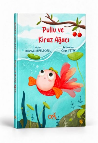Pullu ve Kiraz Ağacı Pullu ve Kiraz Ağacı