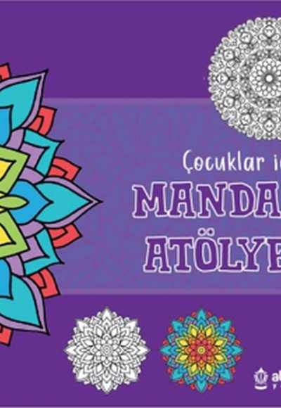 Çocuklar İçin Mandala Atölyesi Çocuklar İçin Mandala Atölyesi