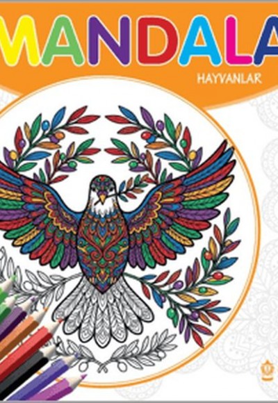 Mandala - Hayvanlar