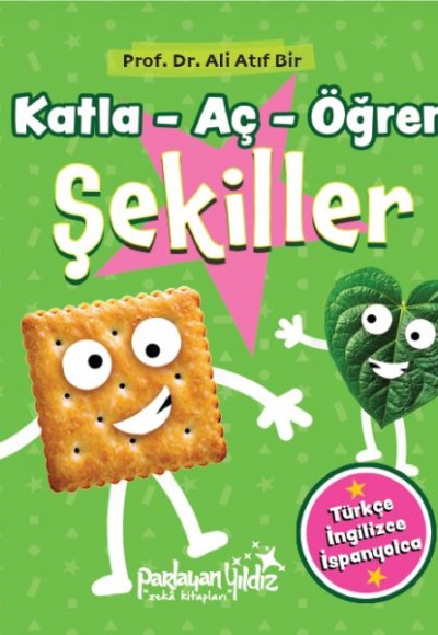 Katla-Aç-Öğren Şekiller Katla-Aç-Öğren Şekiller