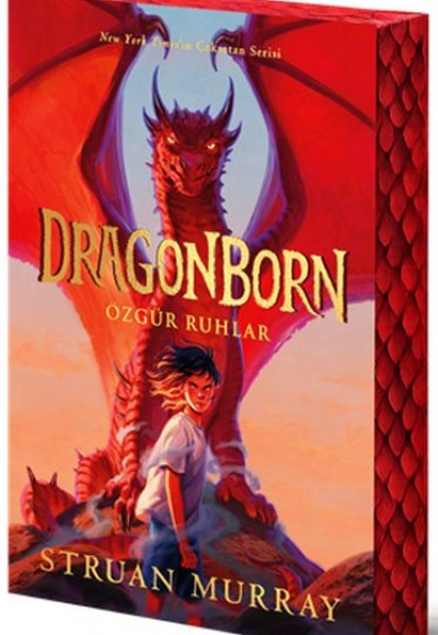 Dragonborn - Özgür Ruhlar Dragonborn - Özgür Ruhlar