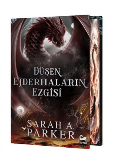 Düşen Ejderhaların Ezgisi (Ciltli – Yan boyamalı)