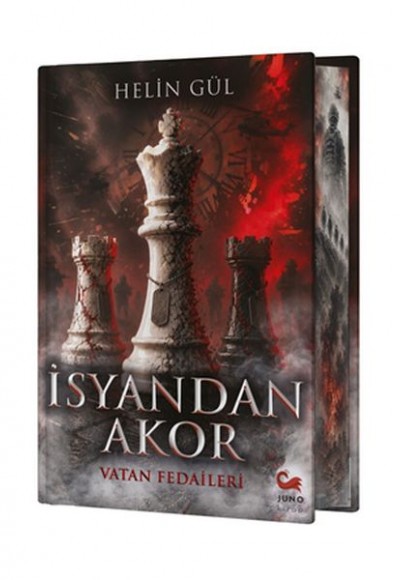 İsyandan Akor – Vatan Fedaileri (Ciltli – Yan boyamalı)
